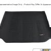 WeatherTech G30/F90 Trunk Cargo Liner With Bumper Protector - Black - G30/F90 5-Series (Non-Hybrid)