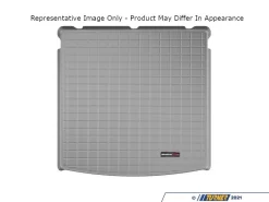 Weathertech Cargo Liner With Bumper Protector - Grey - I3