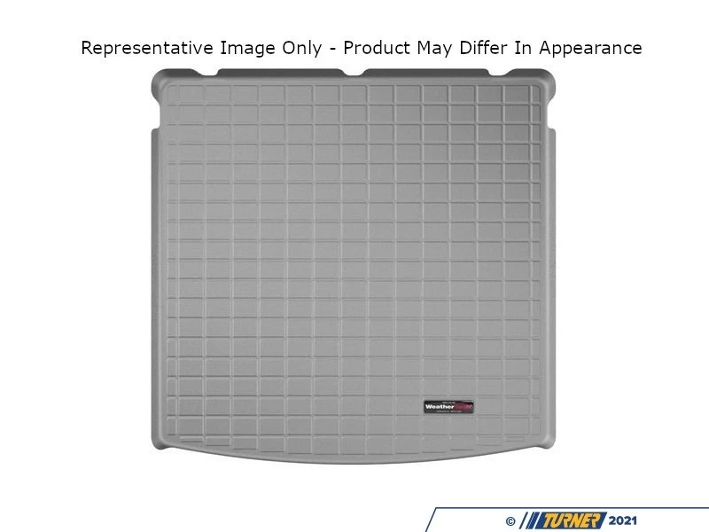 Weathertech Cargo Liner With Bumper Protector - Grey - I3