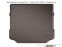 WeatherTech Trunk Cargo Liner - Cocoa - BMW G05 X5 XDrive45e