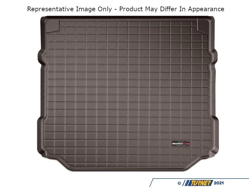 WeatherTech Trunk Cargo Liner - Cocoa - BMW G05 X5 XDrive45e