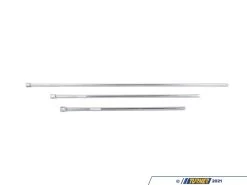 3 Pc. 3/8" Drive Long Extension Set