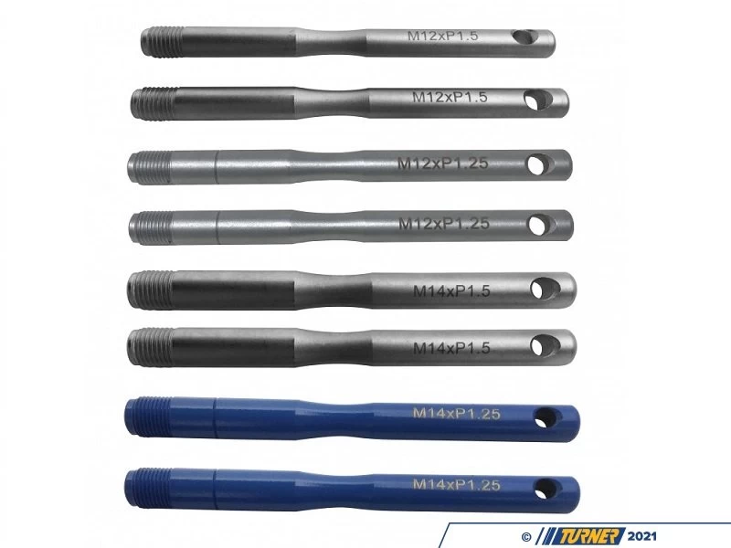 8-Pc. Wheel Hanger Set - Image 2