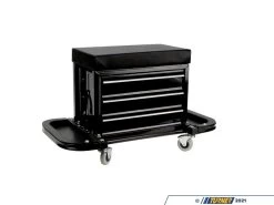 Creeper Seat Tool Box