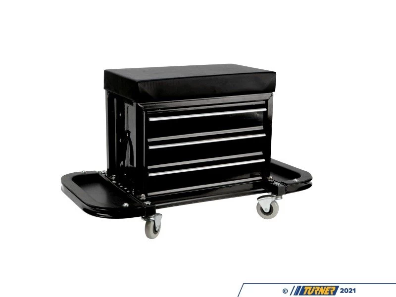 Creeper Seat Tool Box