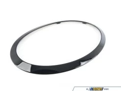 Headlight Trim Ring Jet Black - Left