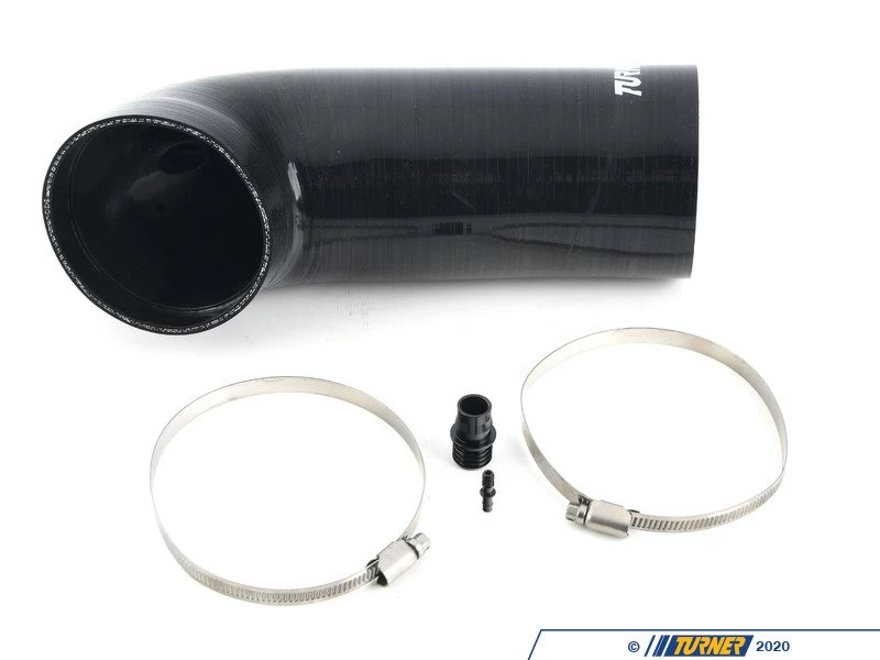 Turner Motorsport Silicone Intake Boot W/ Barbed Fittings - E39 540i M62tu (Stock MAF) - Image 12