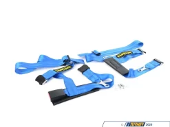 Rallye Cross ASM Blue- Wrap