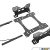 AnimalRacing Track Seat Mount (Passenger Side) - E30