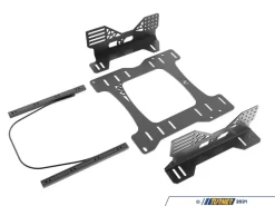 AnimalRacing Track Seat Mount (Passenger Side) - E30