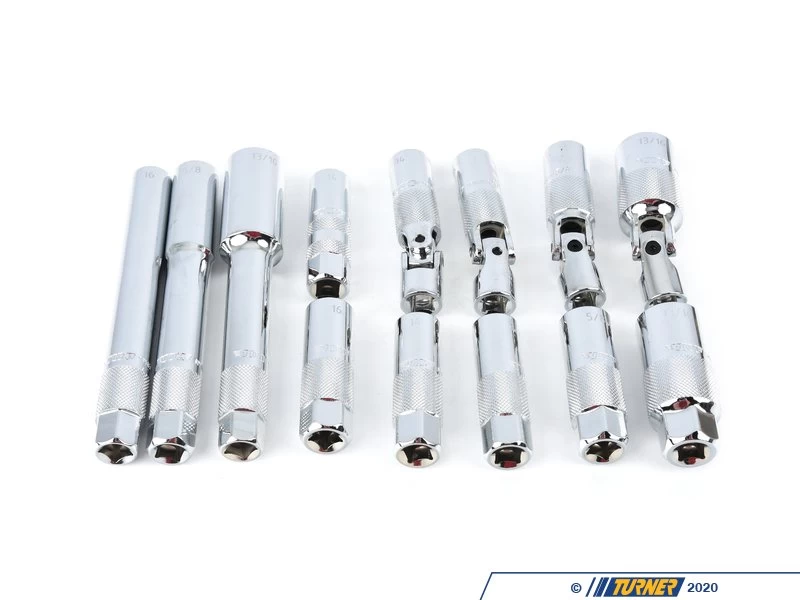 13 Piece Spark Plug Socket Master Set - Image 2