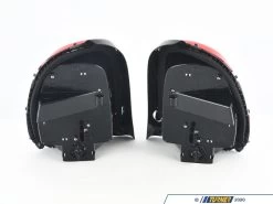 Tail Light LED Union Jack - Set