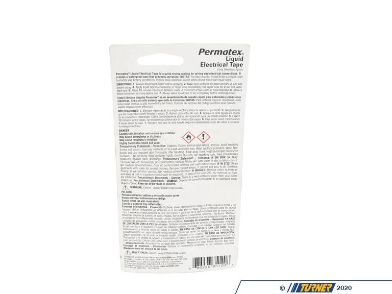 Permatex Liquid Electrical Tape - Image 3