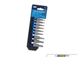 9 Piece Torx Plus Bit Socket Set