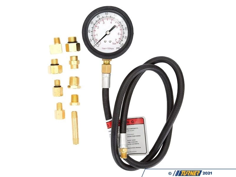 Oil Pressure Test Kit
