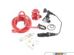Blow Off Valve Kit - *Limited Edition* Red - R60 / R61