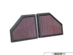 K&N High-Flow Replacement Air Filter