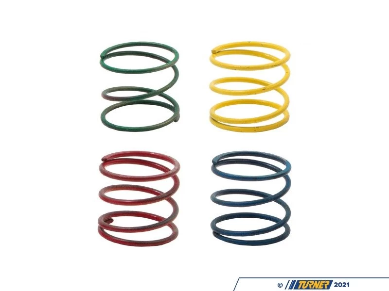 Forge Valve Spring Tuning Kit