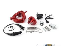 Blow Off Valve Kit - *Limited Edition* Red - R55 / R56 / R57