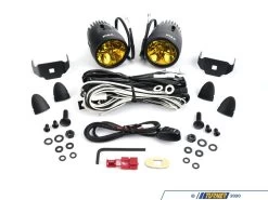 LP270 2.75" LED Ion Yellow Driving Light Kit