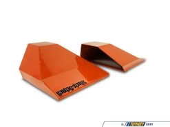 Macht Schnell Intake Charge Scoop Set (Orange) - F8X M3/M4