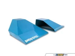 Macht Schnell Intake Charge Scoop Set (Blue) - F8X M3/M4