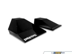 Macht Schnell Intake Charge Scoop Set (Black) - F8X M3/M4