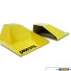 Macht Schnell Intake Charge Scoop Set (Yellow) - F8X M3/M4