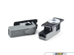 BMW LED Door Light Projectors - 50mm