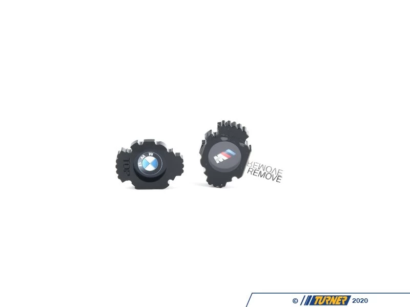 BMW LED Door Light Projectors - 50mm - Image 3