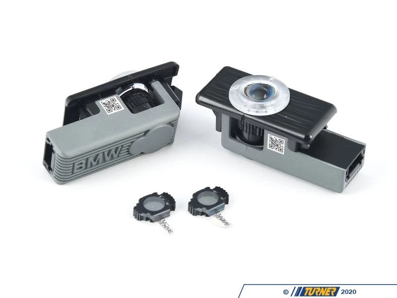 BMW LED Door Light Projectors - 50mm - Image 4