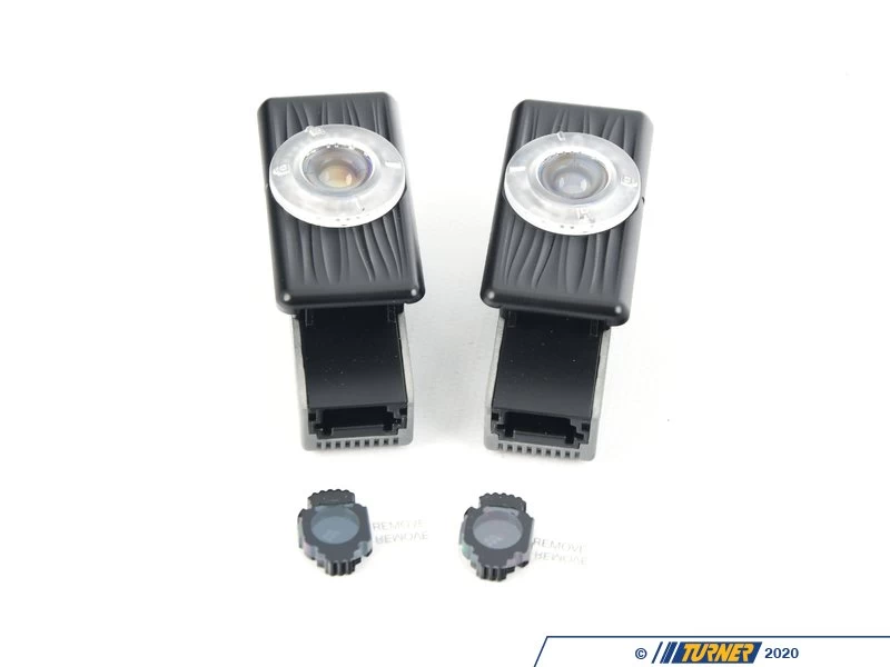 BMW LED Door Light Projectors - 50mm - Image 5