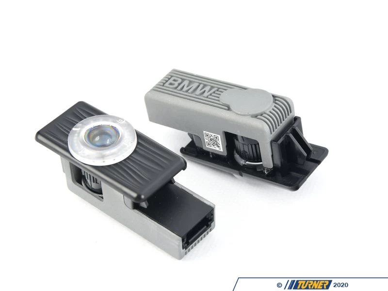 BMW LED Door Light Projectors - 50mm - Image 6