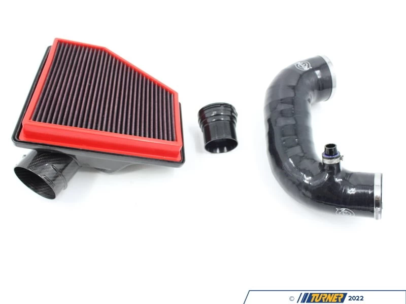 Vargas Turbo Technologies B58 Intake Kit W/ Carbon Fiber Lid - F3X F22/23 M240 340 440 B58 3.0L - Image 4
