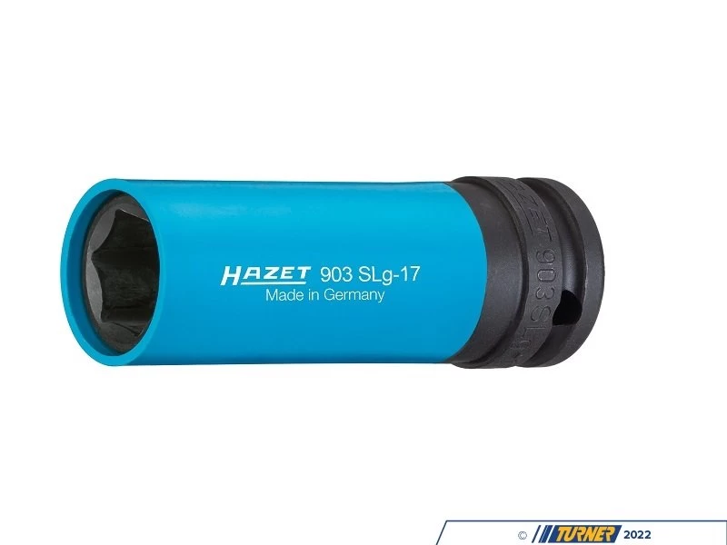 17mm Lug Bolt Socket - Image 2