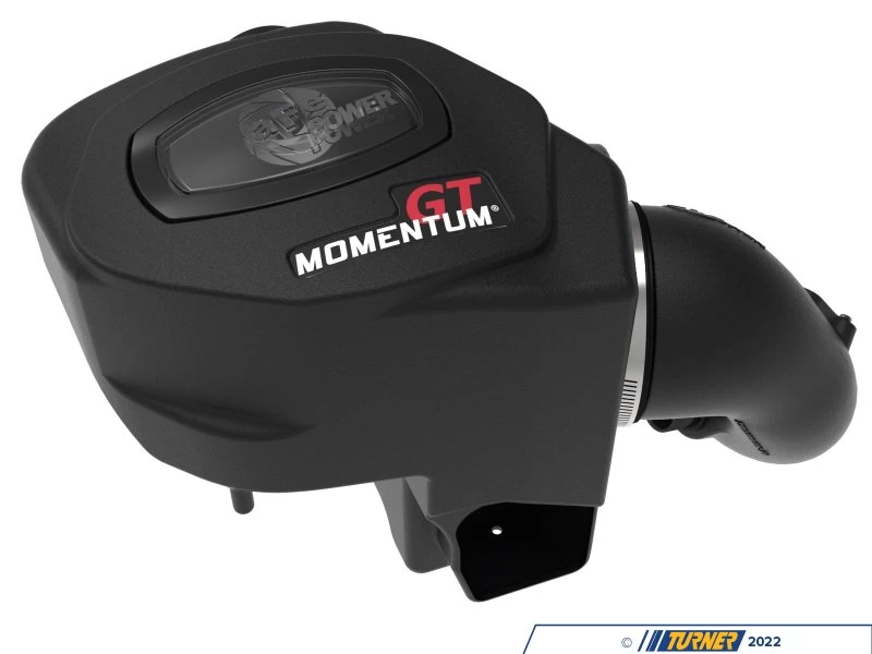 AFE Momentum GT Cold Air Intake System - Pro DRY S Filter - G30 540, G12 740, G14/15/16 840 B58 3.0L