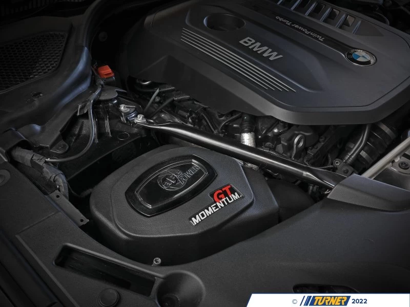 AFE Momentum GT Cold Air Intake System - Pro DRY S Filter - G30 540, G12 740, G14/15/16 840 B58 3.0L - Image 6