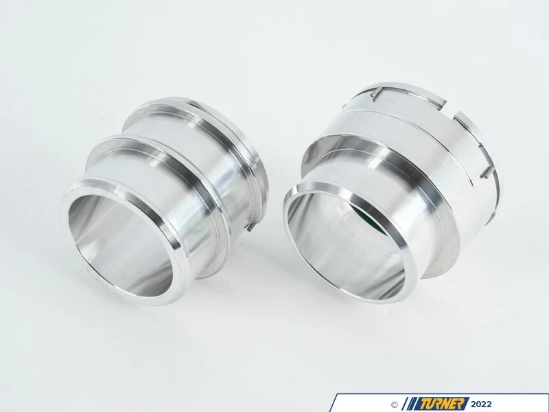 ECS Tuning Turbo Outlet Boost Pipe - BMW F22/23 F3X N20 2.0L - Image 3