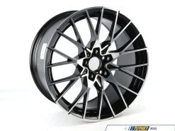 DISC WHEEL LIGHT ALLOY JET B