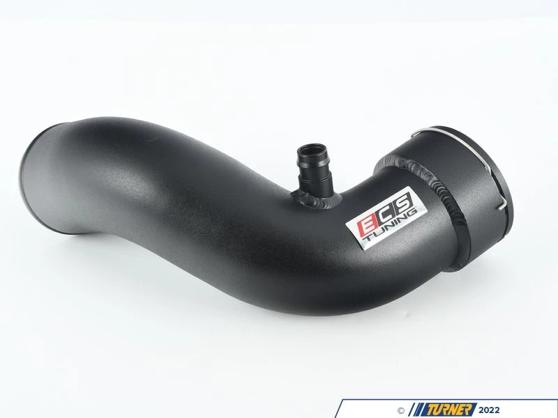ECS Tuning Turbo Outlet Boost Pipe - BMW G20 G29 A90 Supra B58 3.0L - Image 2