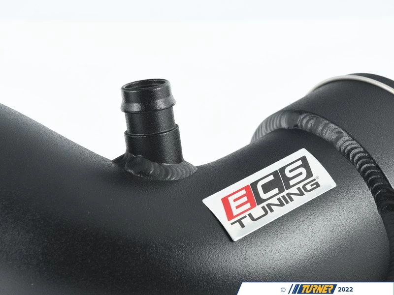 ECS Tuning Turbo Outlet Boost Pipe - BMW G20 G29 A90 Supra B58 3.0L - Image 4