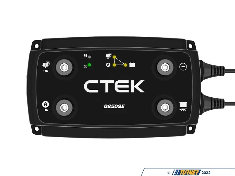 CTEK D250SE