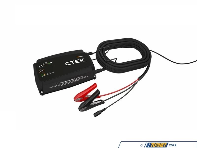 CTEK PRO25SE - Image 2