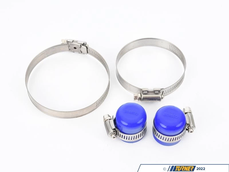 ECS Tuning Charge Pipe W/ Tial BOV Mount - BMW E82/88 E9X N54 3.0L - Image 4