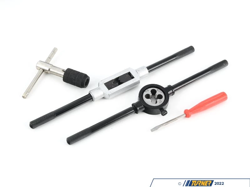 40 Pc MM Tap & Die Set - Image 4