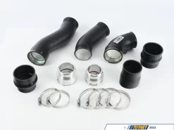 ECS Tuning Charge Pipe & Boost Pipe Kit - BMW F3X N47 328d