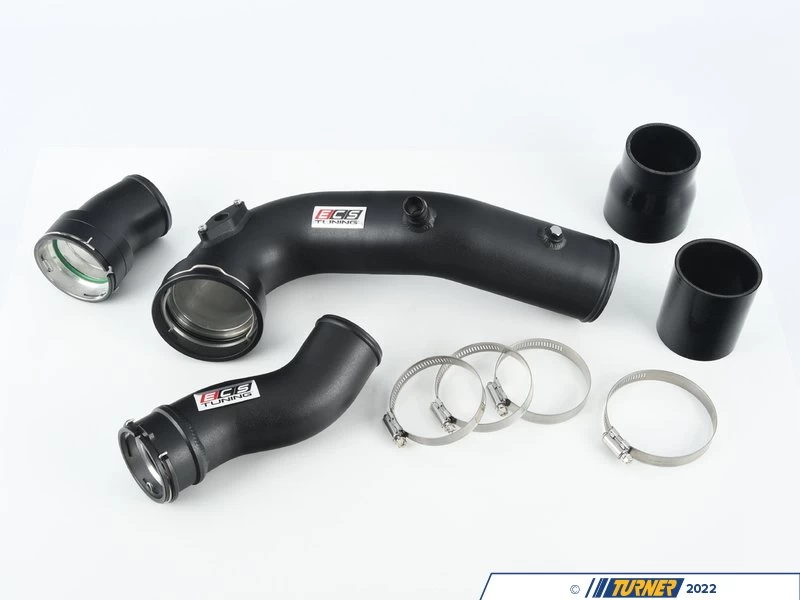 ECS Tuning Upper Charge Pipe And Boost Pipe Kit - BMW F02 F06/12/13 F10 N55 3.0L