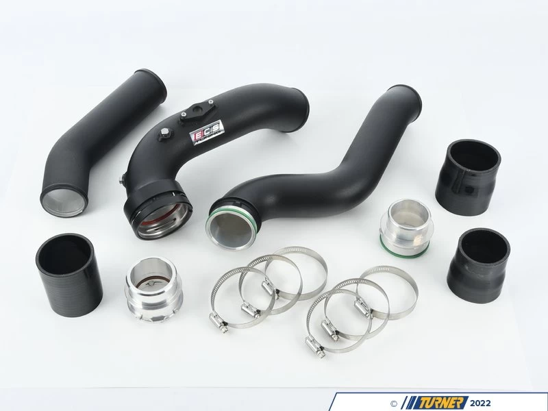 ECS Tuning Charge Pipe & Boost Pipe Kit - BMW E84 X1 N20 2.0L