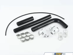 ECS Tuning Blow-Off-Valve Recirculation Valve Kit - BMW N54 3.0L