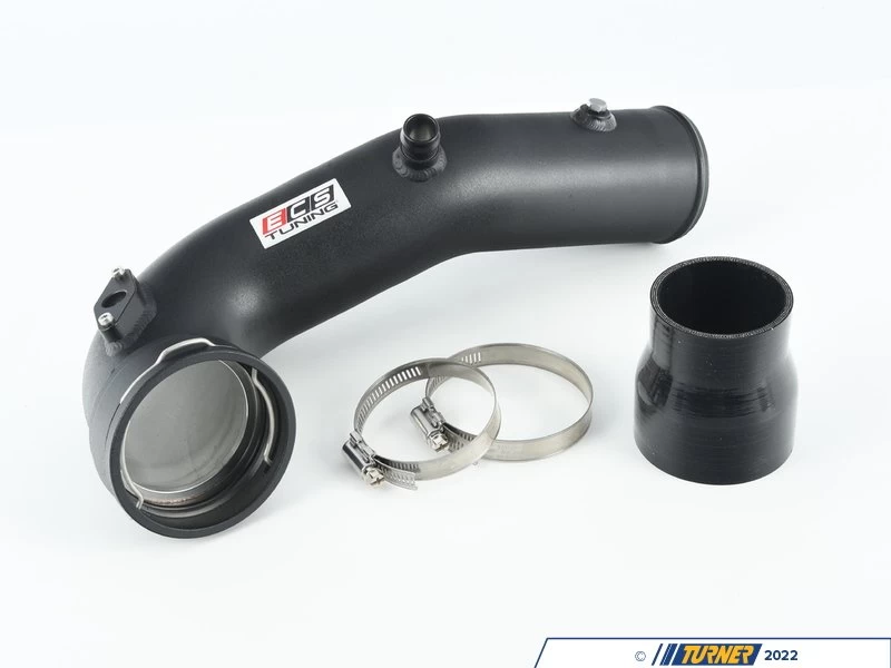 ECS Tuning Upper Charge Pipe & Boost Pipe Kit - F07/10 F06/12/13 F01/02 N55 3.0L